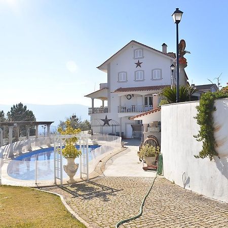 Casa Estrela De Alva Hotell Seia Exteriör bild
