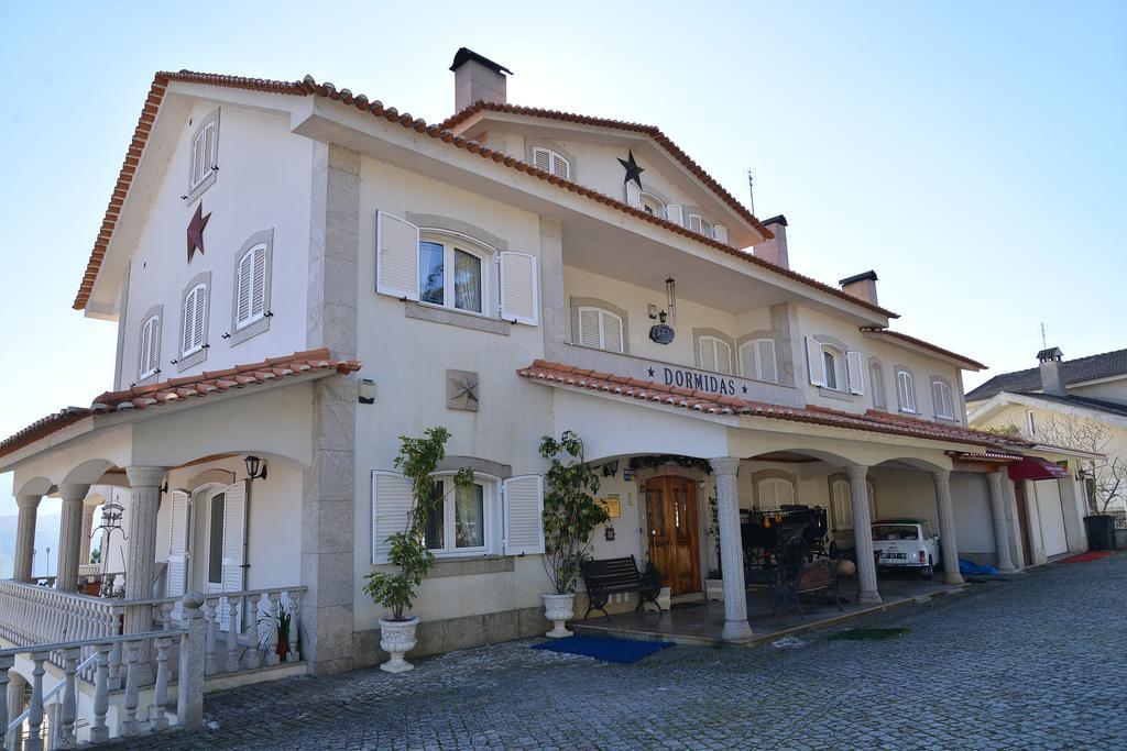 Casa Estrela De Alva Hotell Seia Exteriör bild