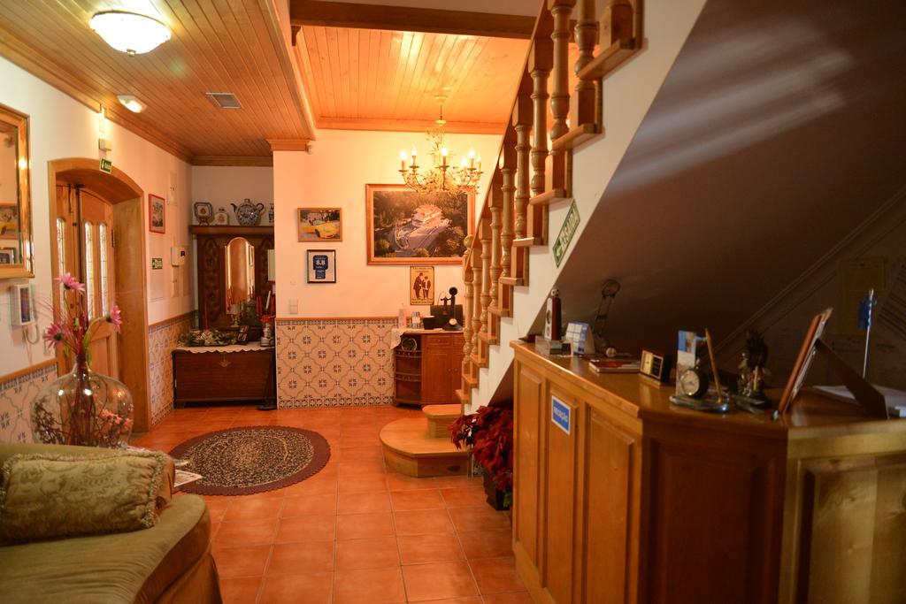 Casa Estrela De Alva Hotell Seia Exteriör bild