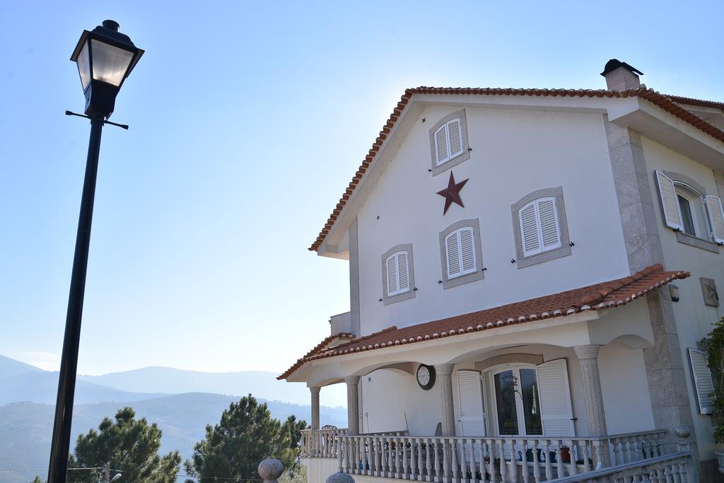 Casa Estrela De Alva Hotell Seia Exteriör bild
