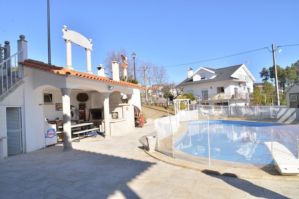 Casa Estrela De Alva Hotell Seia Exteriör bild
