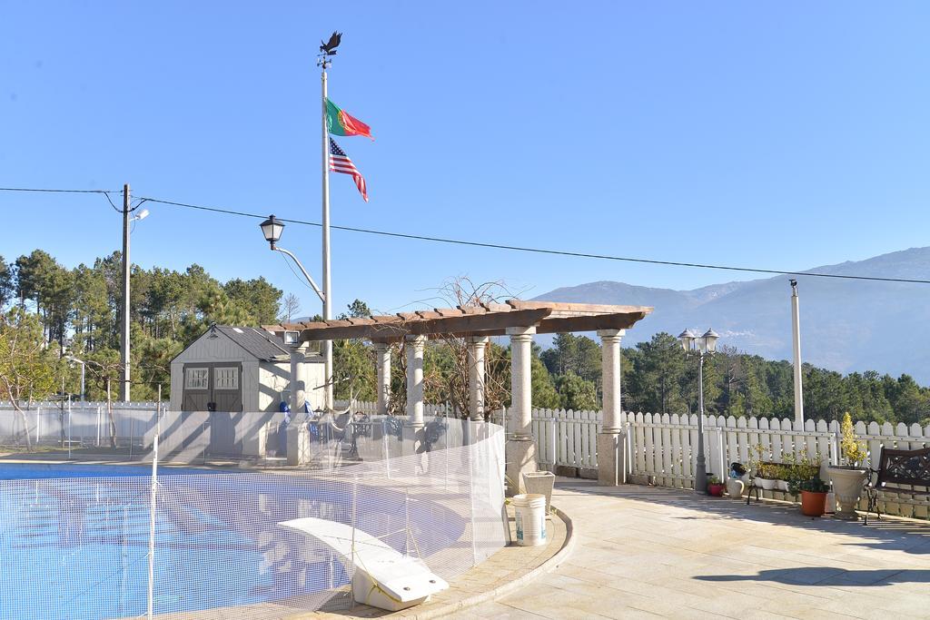 Casa Estrela De Alva Hotell Seia Exteriör bild
