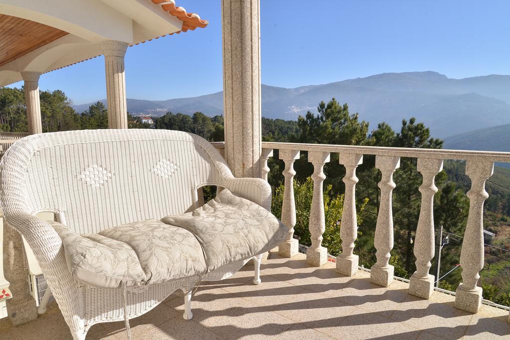 Casa Estrela De Alva Hotell Seia Exteriör bild
