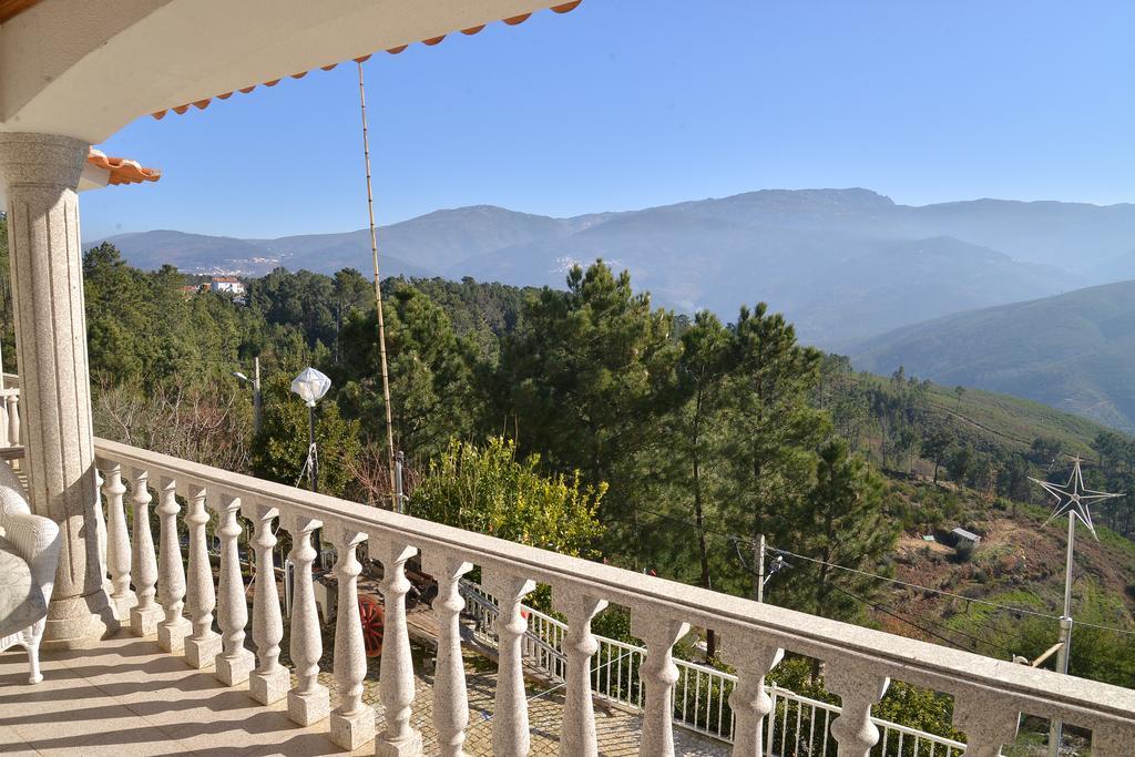 Casa Estrela De Alva Hotell Seia Exteriör bild